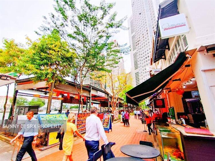 Prime 驳船码头 金融区 Boat Quay Riverside Restaurant Shophouse  (D1), Shop House #510302831